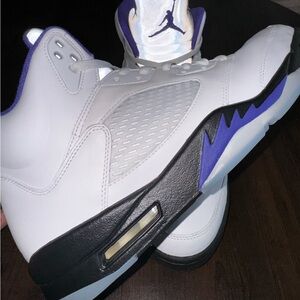 Jordan 5 Retro Dark Concord